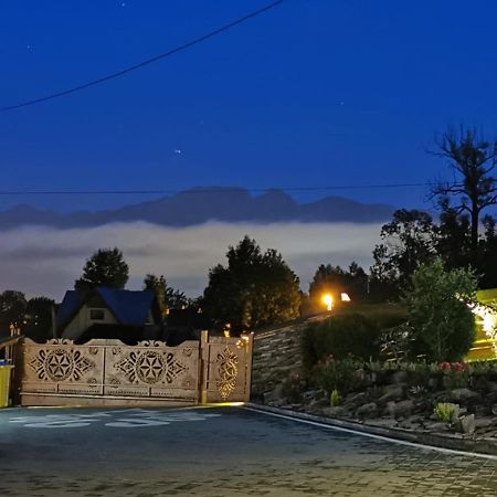 Domek Z Widokiem Zakopane Buitenkant foto