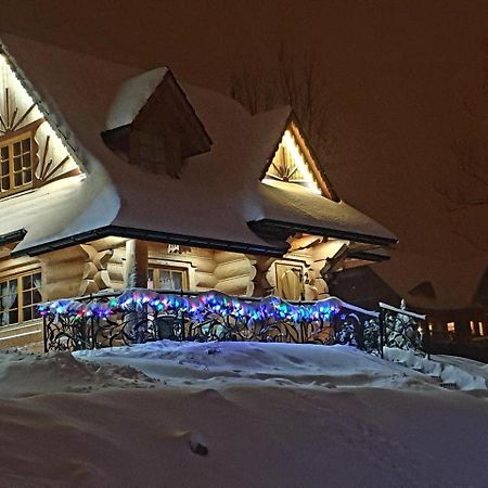 Domek Z Widokiem Zakopane Buitenkant foto
