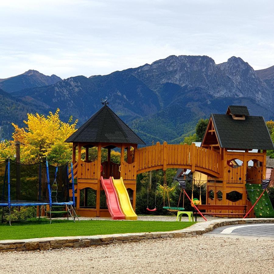 Domek Z Widokiem Zakopane Buitenkant foto