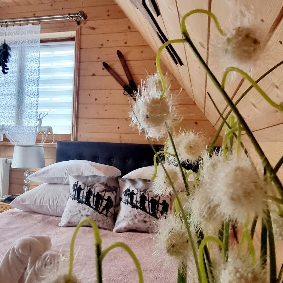 Domek Z Widokiem Zakopane Buitenkant foto