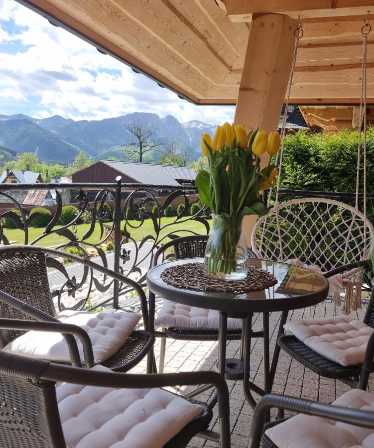 Domek Z Widokiem Zakopane Buitenkant foto