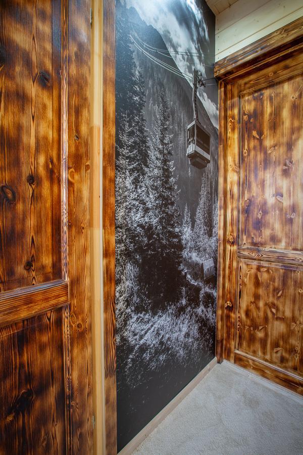 Domek Z Widokiem Zakopane Buitenkant foto