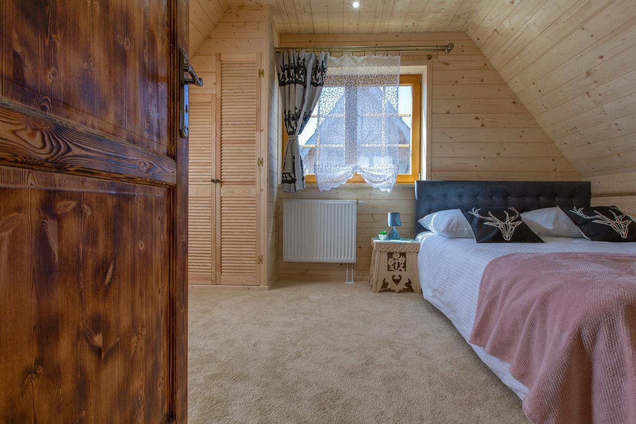 Domek Z Widokiem Zakopane Buitenkant foto