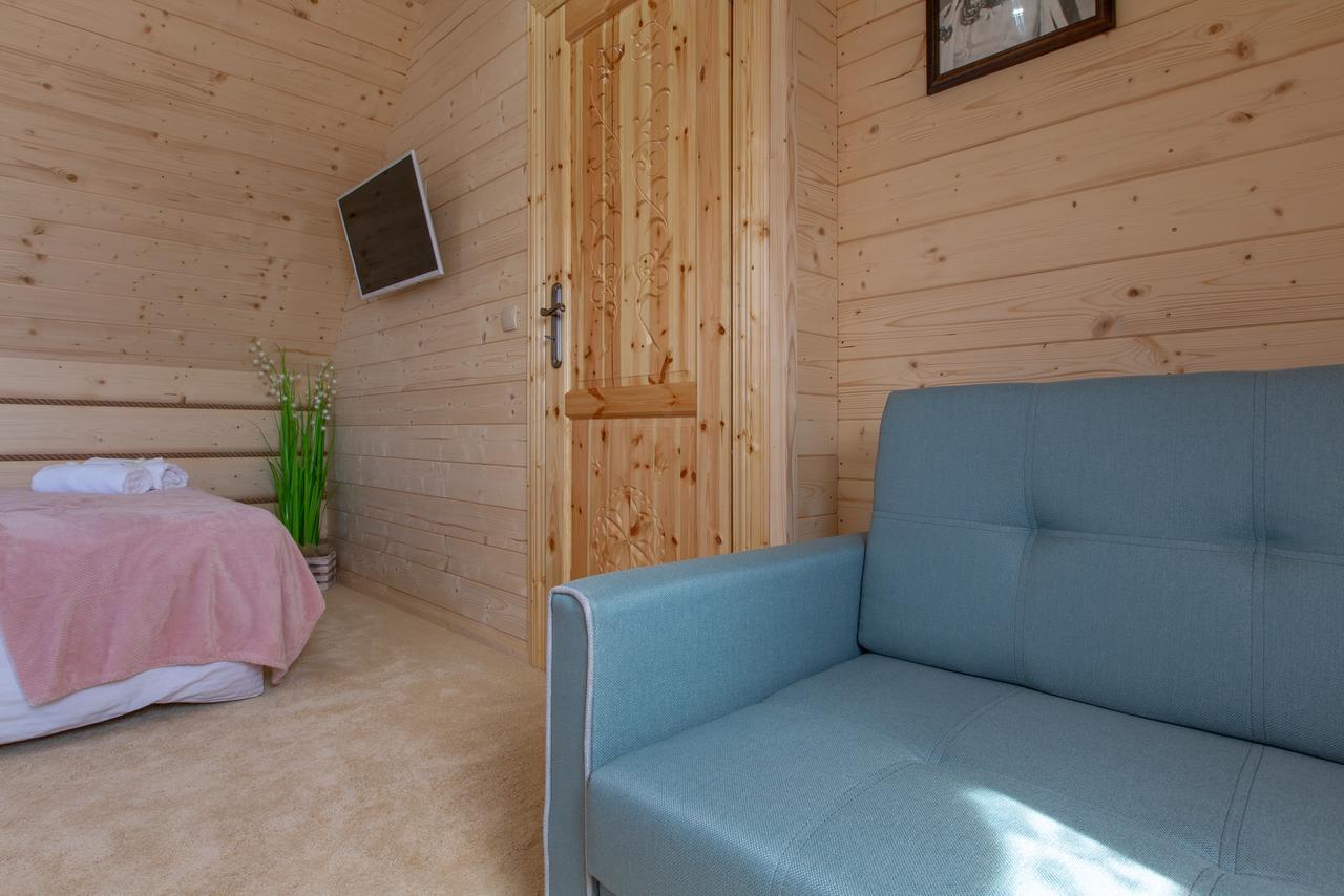 Domek Z Widokiem Zakopane Buitenkant foto