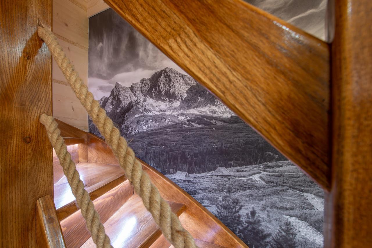 Domek Z Widokiem Zakopane Buitenkant foto