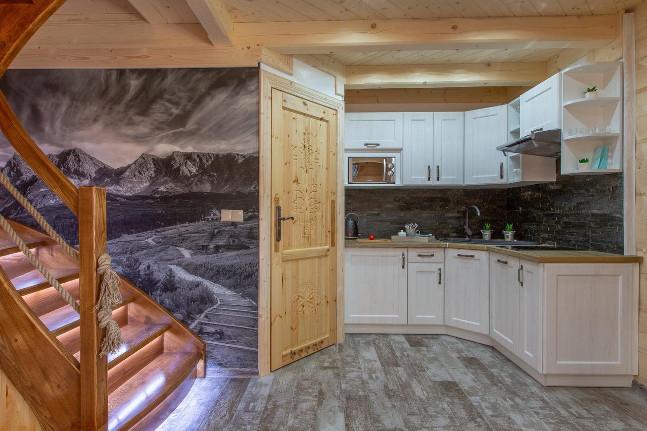 Domek Z Widokiem Zakopane Buitenkant foto