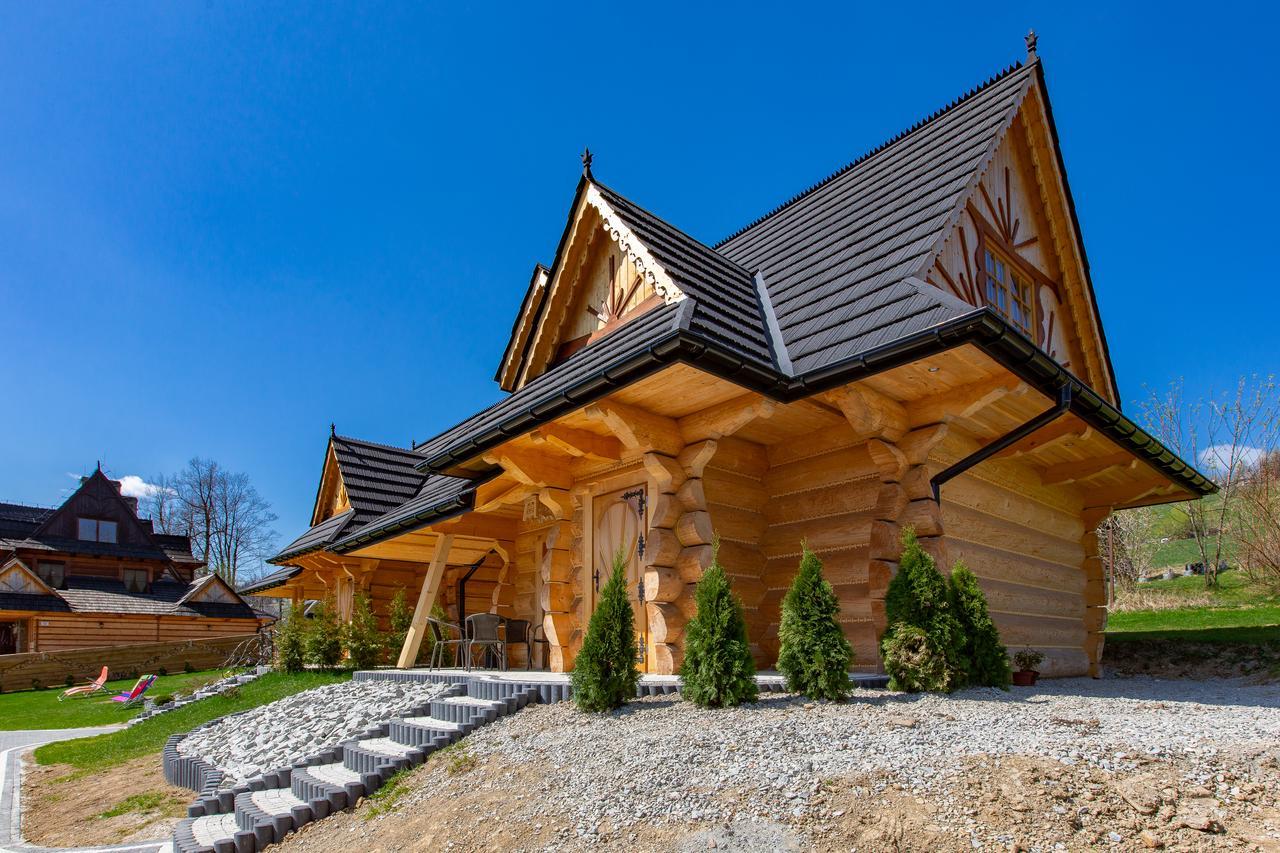 Domek Z Widokiem Zakopane Buitenkant foto